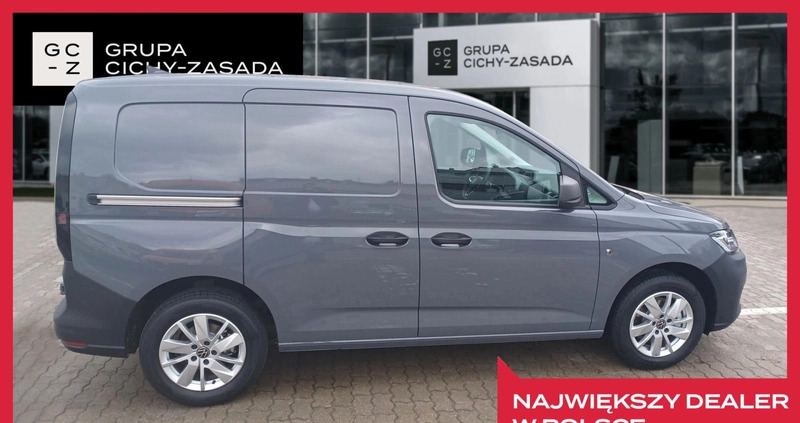 Volkswagen Caddy cena 155484 przebieg: , rok produkcji 2023 z Suwałki małe 56